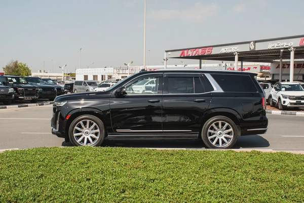 2023 - CADILLAC ESCALADE - /// BRAND NEW CONDITION /// - ONLY 58,000 KM