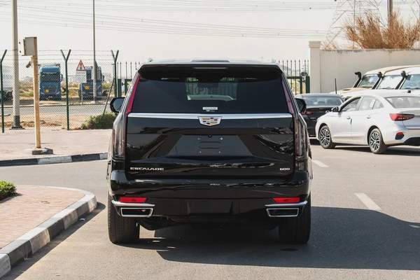 2023 - CADILLAC ESCALADE - /// BRAND NEW CONDITION /// - ONLY 58,000 KM