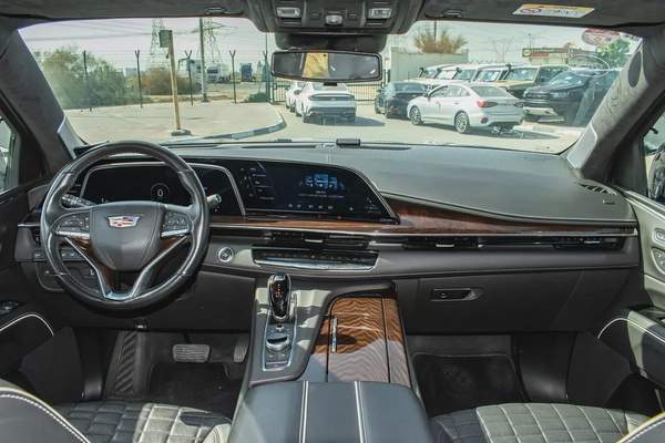 2023 - CADILLAC ESCALADE - /// BRAND NEW CONDITION /// - ONLY 58,000 KM