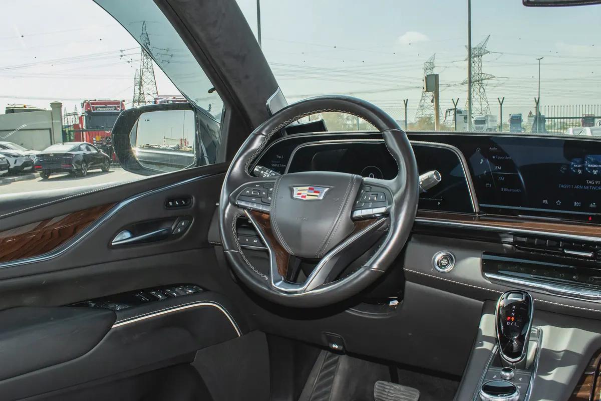 2023 - CADILLAC ESCALADE - /// BRAND NEW CONDITION /// - ONLY 58,000 KM-11-11