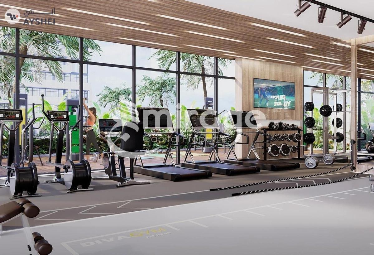 Apartment for sale in Diva, Yas Island-1-1