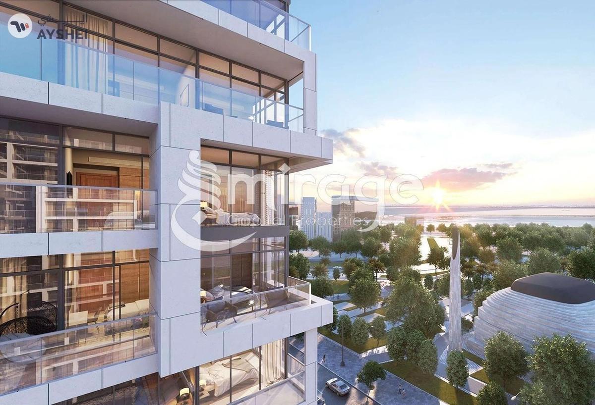 Apartment for sale in Diva, Yas Island-3-3