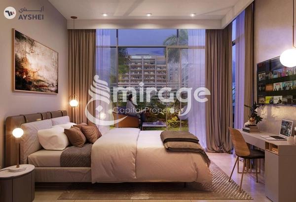 Apartment for sale in Diva, Yas Island