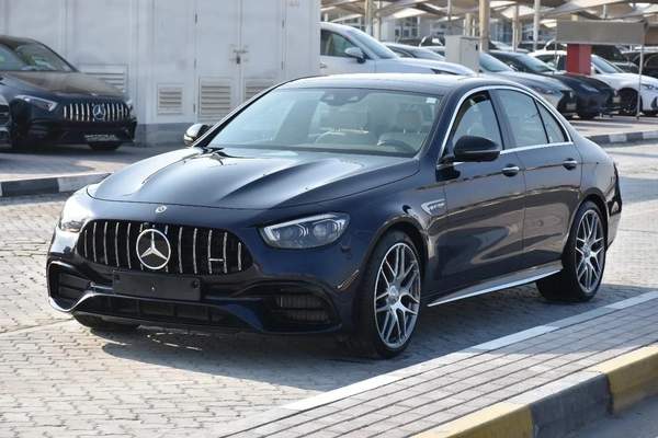 E63S AMG 2018 | BLUE ( REF-ACD)