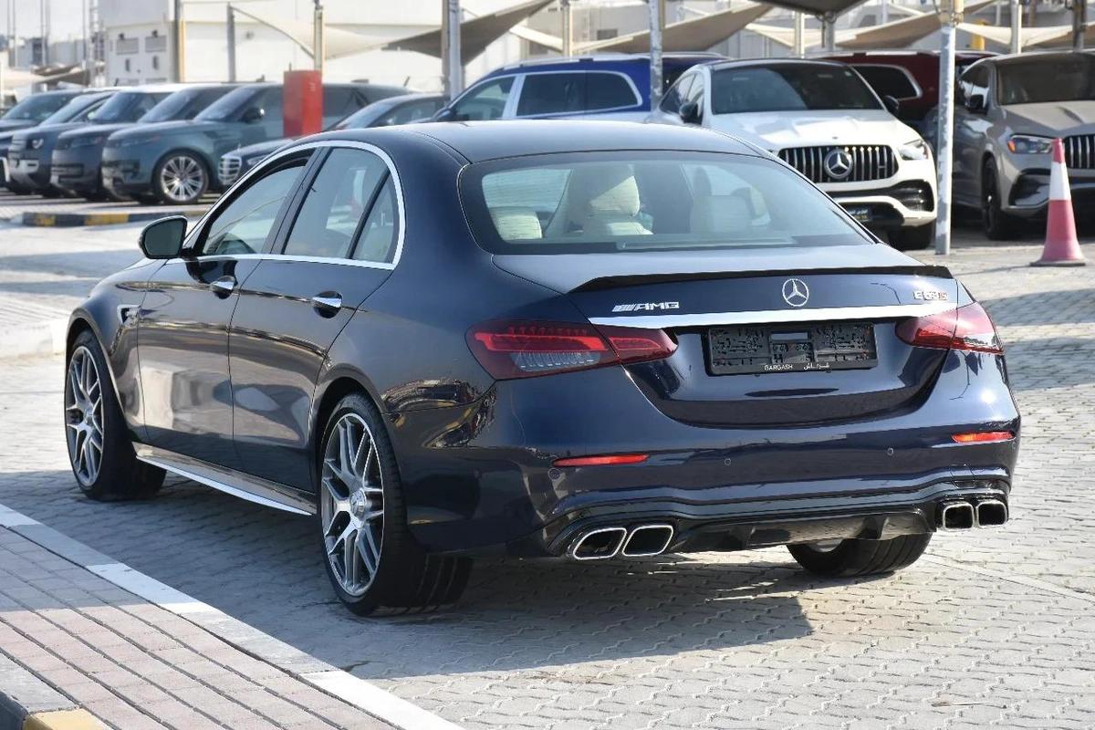 E63S AMG 2018 | BLUE ( REF-ACD)-5-5