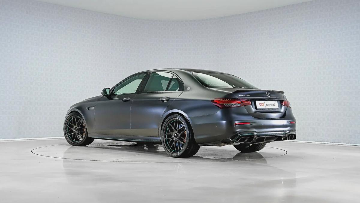 Special Offer | AED 5,752 PM | 800 HP, 1 of 999 Worldwide | E 63 S AMG Final Edition-1-1