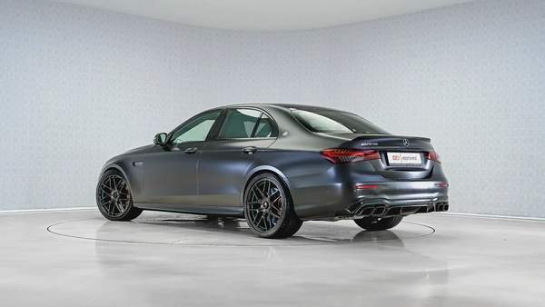 Special Offer | AED 5,752 PM | 800 HP, 1 of 999 Worldwide | E 63 S AMG Final Edition