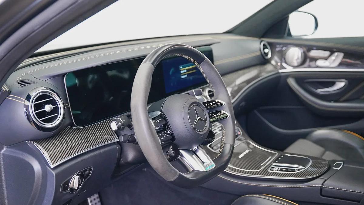 Special Offer | AED 5,752 PM | 800 HP, 1 of 999 Worldwide | E 63 S AMG Final Edition-2-2