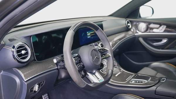 Special Offer | AED 5,752 PM | 800 HP, 1 of 999 Worldwide | E 63 S AMG Final Edition