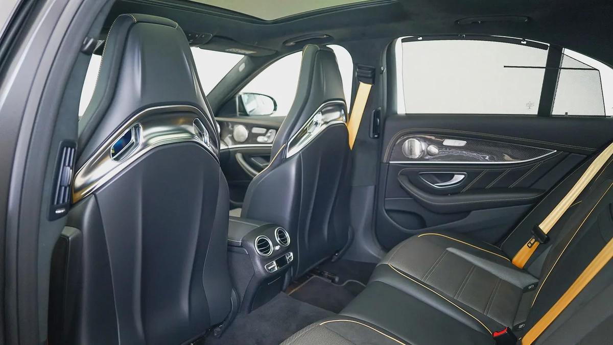 Special Offer | AED 5,752 PM | 800 HP, 1 of 999 Worldwide | E 63 S AMG Final Edition-3-3
