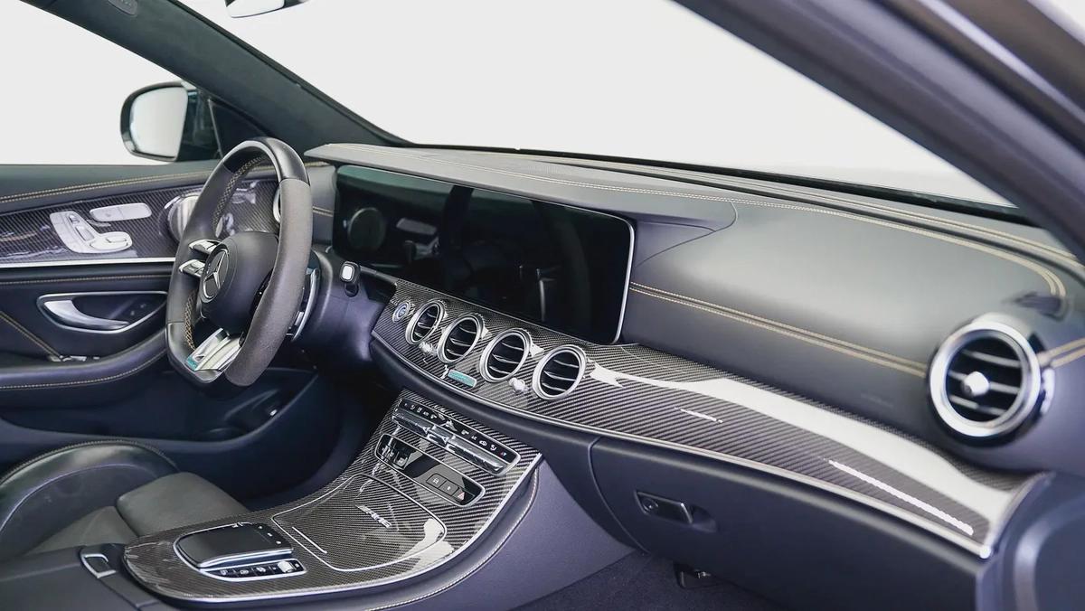 Special Offer | AED 5,752 PM | 800 HP, 1 of 999 Worldwide | E 63 S AMG Final Edition-4-4