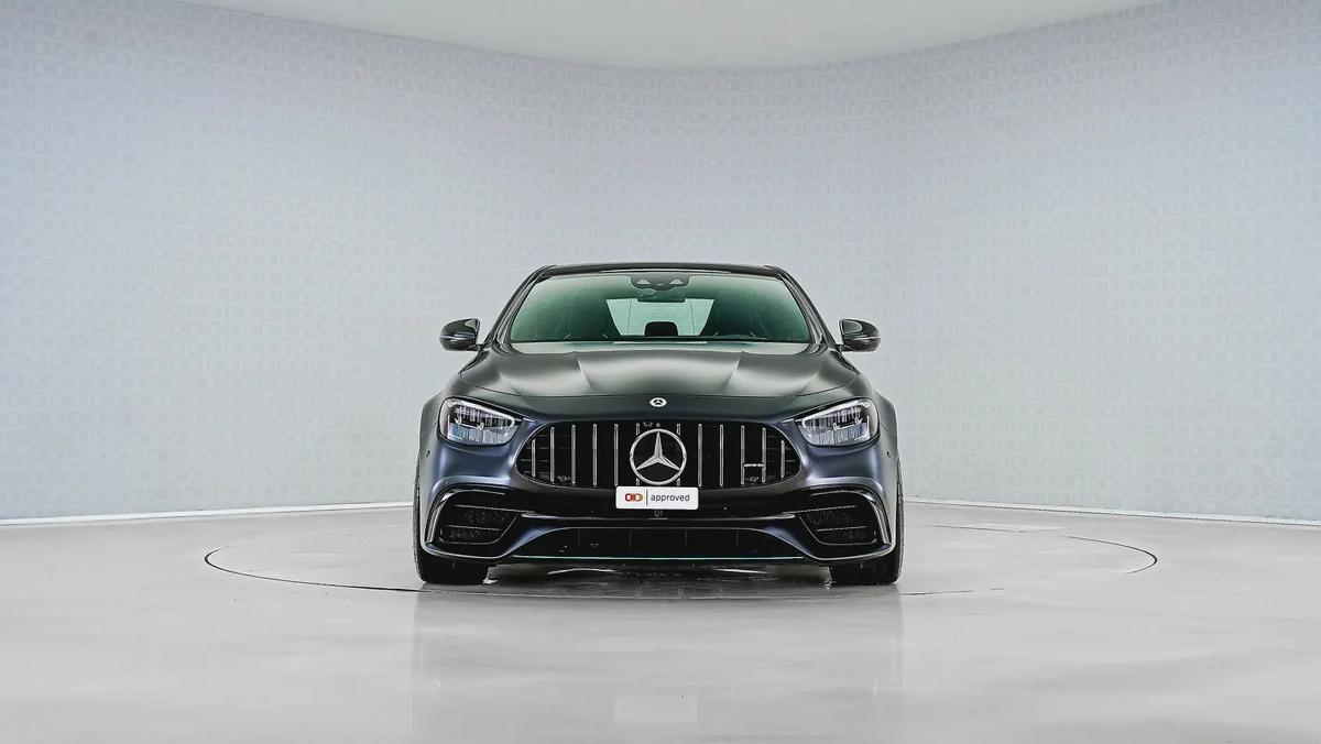Special Offer | AED 5,752 PM | 800 HP, 1 of 999 Worldwide | E 63 S AMG Final Edition-5-5