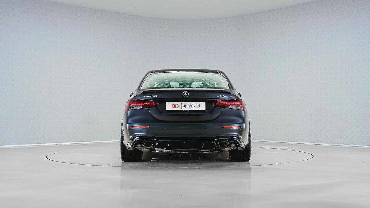 Special Offer | AED 5,752 PM | 800 HP, 1 of 999 Worldwide | E 63 S AMG Final Edition-7-7