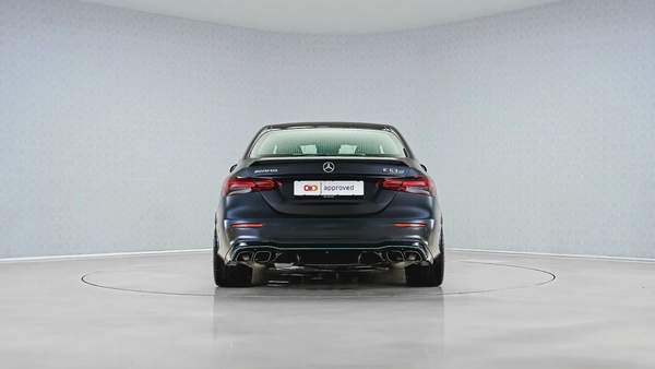 Special Offer | AED 5,752 PM | 800 HP, 1 of 999 Worldwide | E 63 S AMG Final Edition