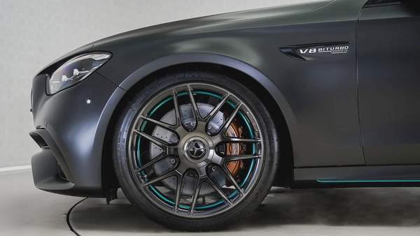 Special Offer | AED 5,752 PM | 800 HP, 1 of 999 Worldwide | E 63 S AMG Final Edition
