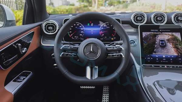 2026 Mercedes-Benz GLC 200 COUPE 4MATIC GCC 0Km With 2 Years Warranty Unlimited Mileage