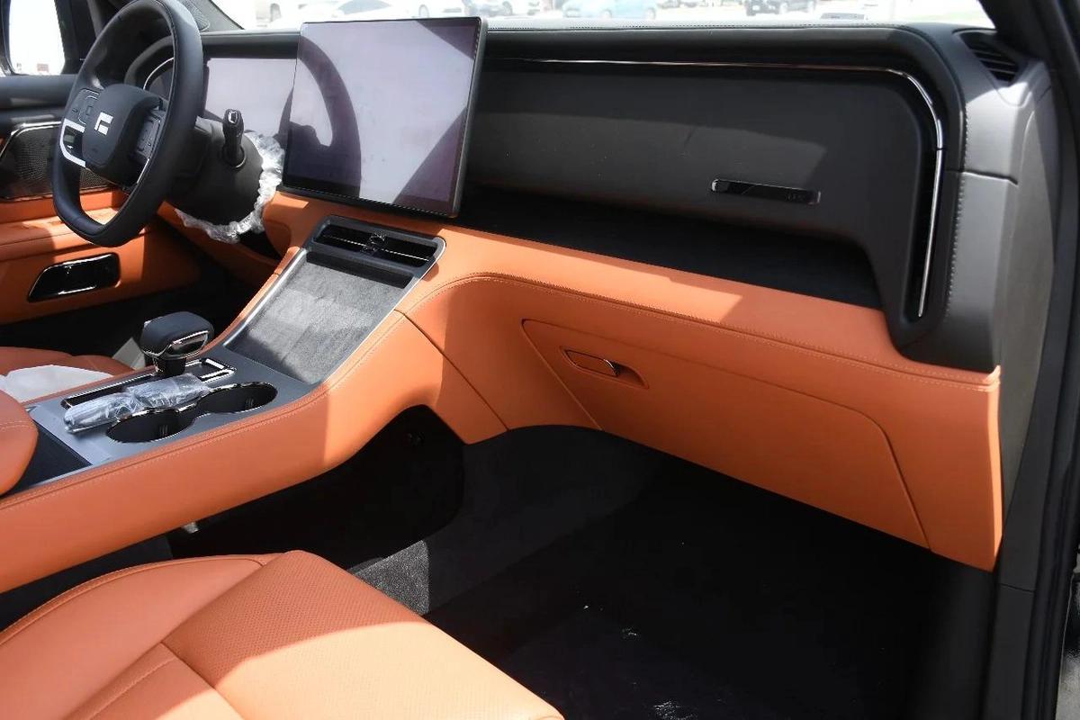 ROX 01 ( PHEV ) | VIP 6 SEATS AWD 2025 | BLACK LIKE-5-5