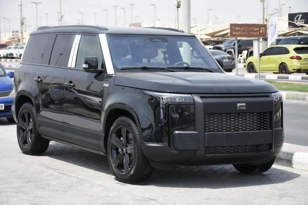 ROX 01 ( PHEV ) | VIP 6 SEATS AWD 2025 | BLACK LIKE-13-13