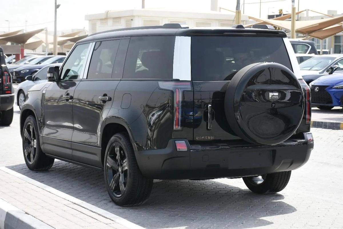 ROX 01 ( PHEV ) | VIP 6 SEATS AWD 2025 | BLACK LIKE-12-12