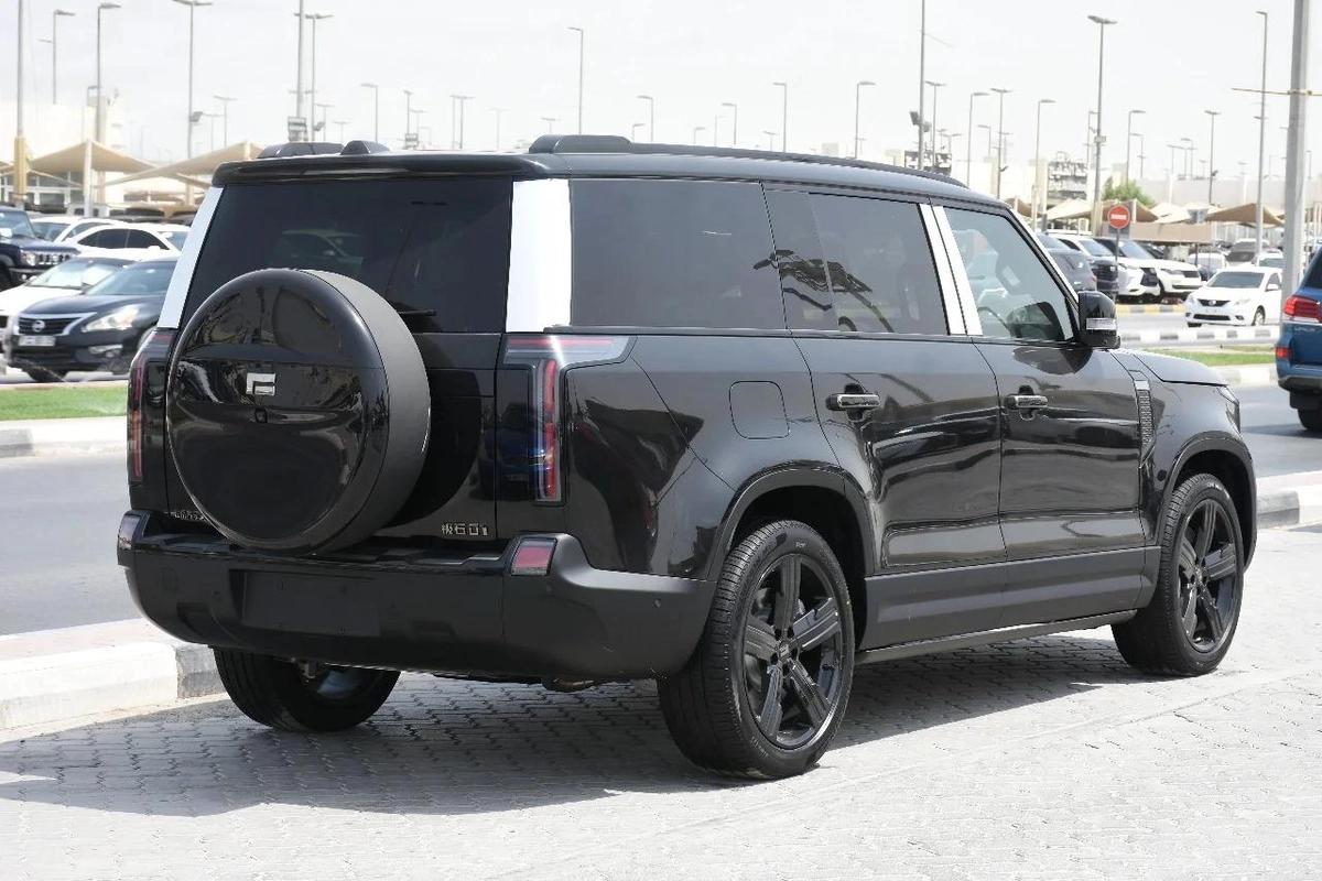 ROX 01 ( PHEV ) | VIP 6 SEATS AWD 2025 | BLACK LIKE-7-7