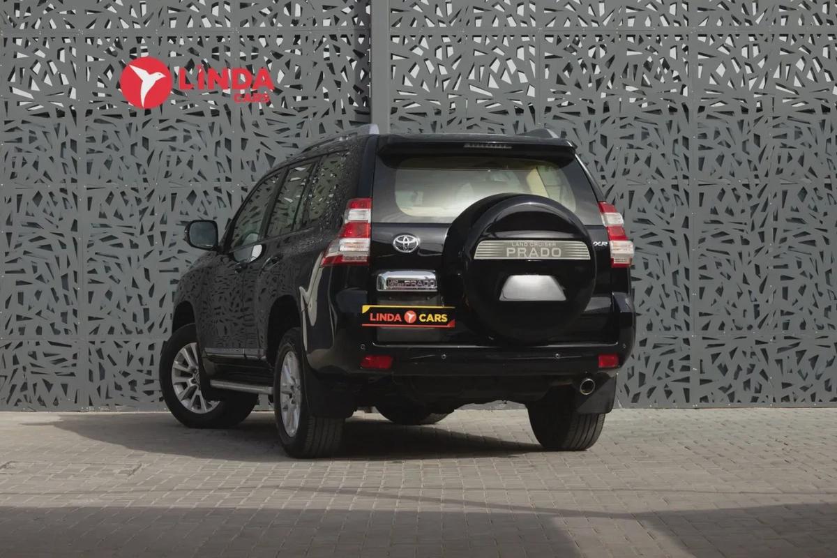 Toyota Land Cruiser Prado 2017-1-1