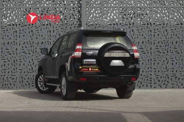 Toyota Land Cruiser Prado 2017