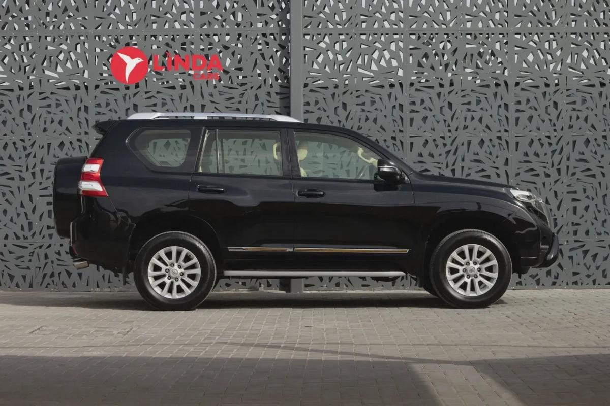 Toyota Land Cruiser Prado 2017-6-6