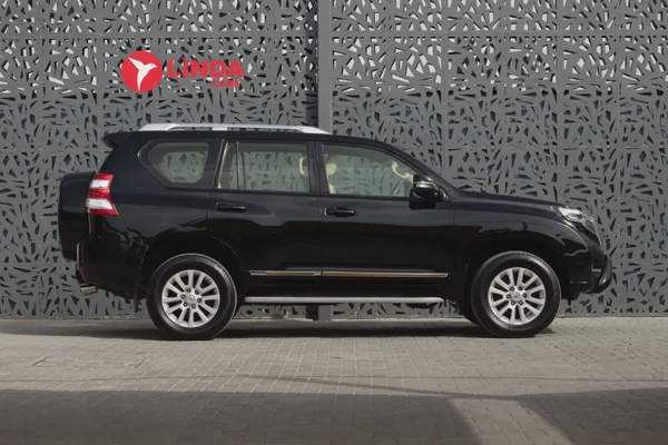 Toyota Land Cruiser Prado 2017