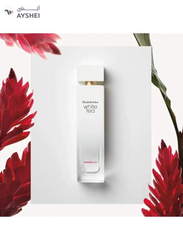 Elizabeth Arden White Tea Ginger Lily EDT 100ml