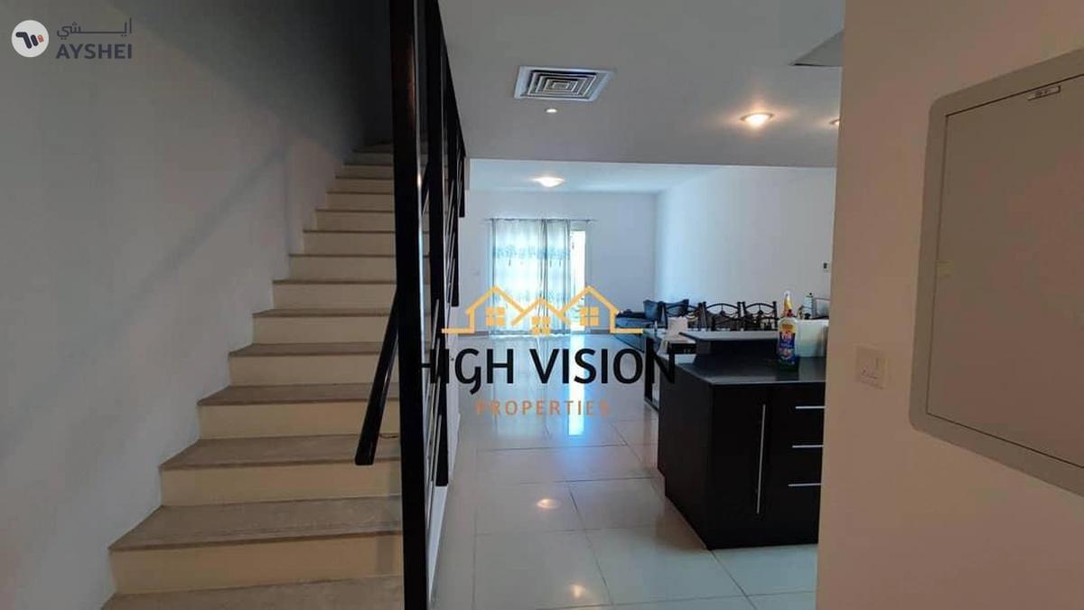 Contemporary Style, Al Reef Villas, Al Reef, Abu Dhabi-0-landscape