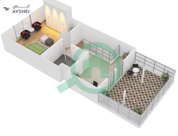 Contemporary Style, Al Reef Villas, Al Reef, Abu Dhabi