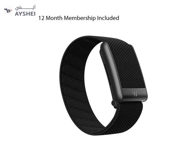 Whoop Peak – 12-Month Membership – 5.0 Health and Fitness Wearable