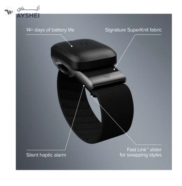 Whoop Peak – 12-Month Membership – 5.0 Health and Fitness Wearable