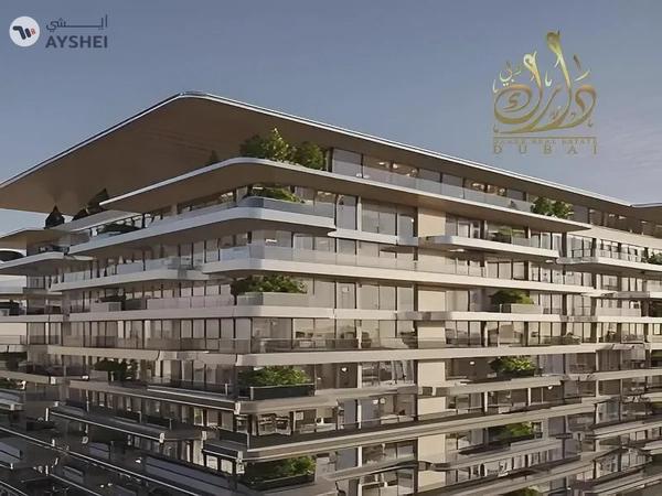 MODERN LUXURY_BEACHFRONT RESIDENCES_NEAR HANDOVER 2026