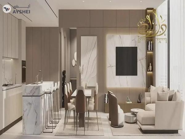 MODERN LUXURY_BEACHFRONT RESIDENCES_NEAR HANDOVER 2026