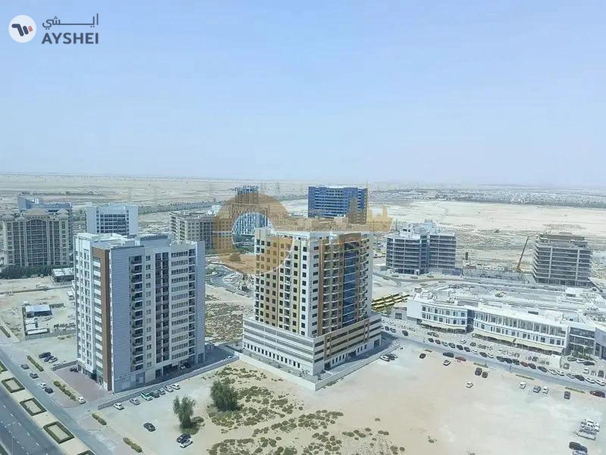 Spacious | 2 BR Apartment | in Skycourts Tower F-0-0