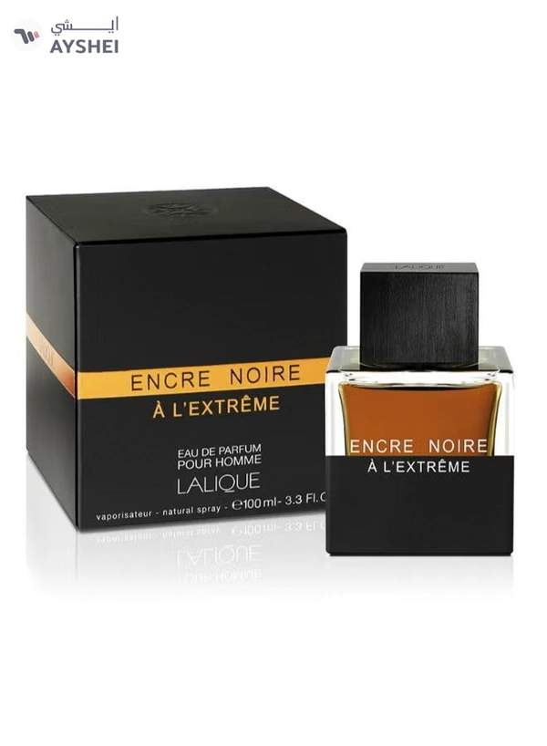 LALIQUE Encre Noire A L`extreme EDP 100ml