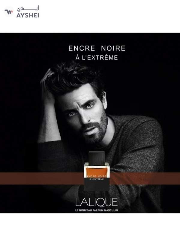 LALIQUE Encre Noire A L`extreme EDP 100ml