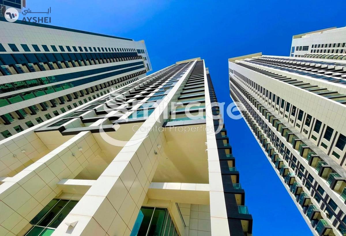 APARTMENT FOR SALE IN AL MAHA TOWER, MARINA SQUARE-0-0