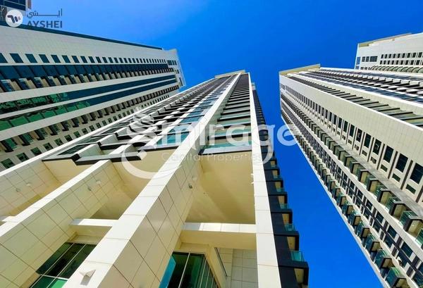 APARTMENT FOR SALE IN AL MAHA TOWER, MARINA SQUARE