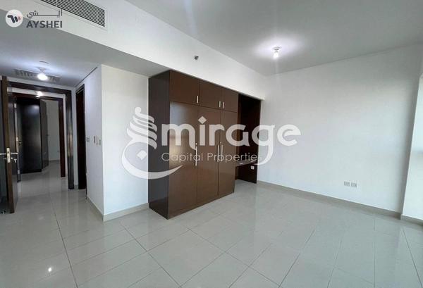 APARTMENT FOR SALE IN AL MAHA TOWER, MARINA SQUARE