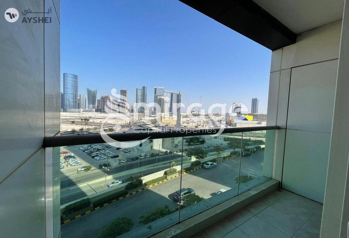 APARTMENT FOR SALE IN AL MAHA TOWER, MARINA SQUARE-8-8