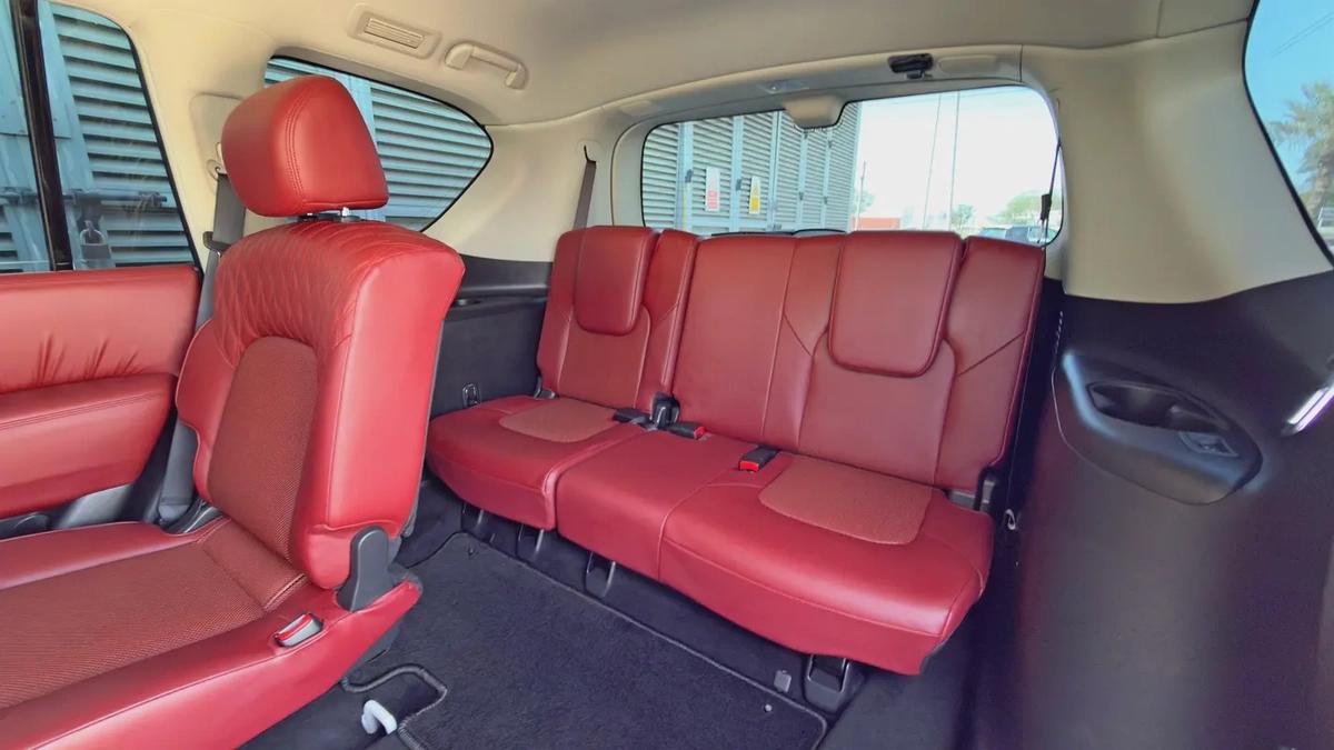 2024 Nissan Patrol LE V8 Platinum, Dealer Warranty, GCC Specifications-13-13