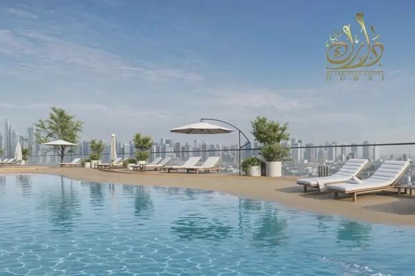 1% Monthly | Creekside Ramadan Deal | HIGHER-FLR