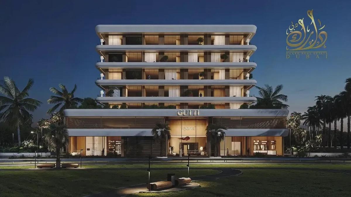 1% Monthly | Creekside Ramadan Deal | HIGHER-FLR-4-4