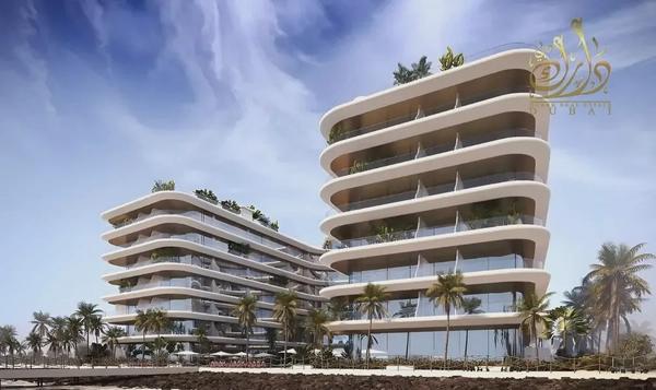 GIANFRANCO FERRÉ--BEACHFRONT STUDIO WITH HIGH ROI & CAPITAL GAIN