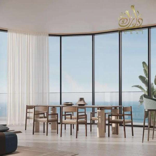 GIANFRANCO FERRÉ--BEACHFRONT STUDIO WITH HIGH ROI & CAPITAL GAIN