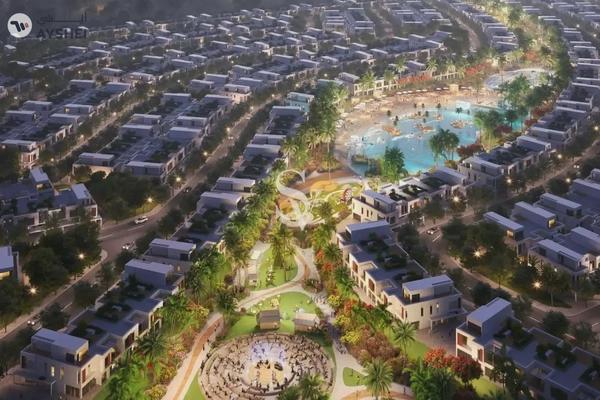 Ivy, DAMAC Riverside, Dubai Investment Park (DIP), Dubai