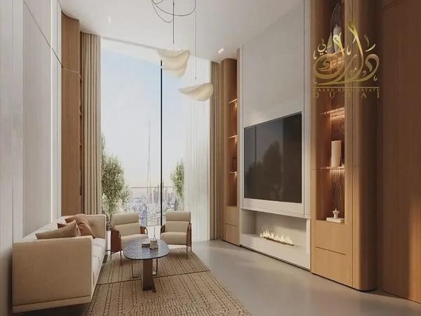 HIGH FLOOR l SPACIOUS LAYOUT l EASY ACCESS TO M. B. Z STREET