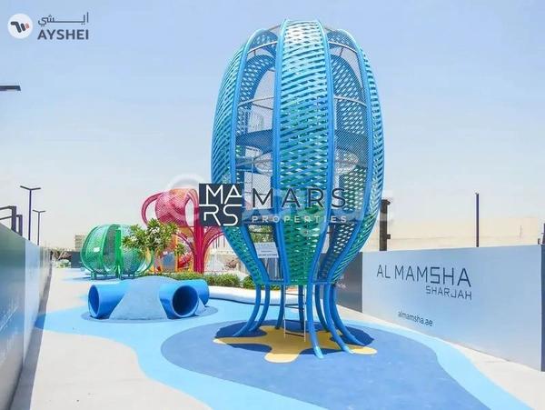 SN 3, Souks Residential, Al Mamsha, Muwaileh, Sharjah